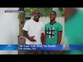 Teen Shot Dead In Union N J