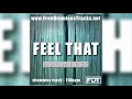 Download Lagu FDT Feel That - Drumless (www.FreeDrumlessTracks.net)