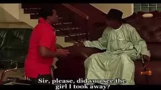 dewunmi iberu escapes kidnappers den now showing 