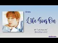 Download Lagu Onew - Life Goes On [Color_Coded_Rom|Eng Lyrics]