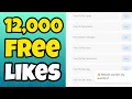 How to Increase TT Likes IN 2 Minutes Working Free TT Auto Likes 2026