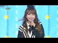 i.b.i - MOLAE MOLAE | 아이비아이 - 몰래 몰래 [Music Bank / 2016.08.19]