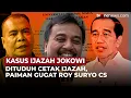 Download Lagu Kasus Tuduhan Ijazah Palsu Jokowi, Paiman Laporkan Roy Suryo ke Polisi | OneNews Update