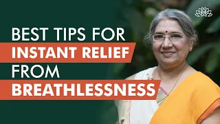 Download What to do at the time of Breathlessness | Dr Hansaji Yogendra MP3