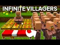 Minecraft Villager Breeder 1 21 11
