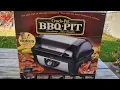 RIVAL Crock Pot BBQ PIT Indoor Slow Roaster Meat Cooker BB200 New Open Box
