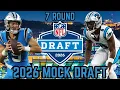 Carolina Panthers 2026 7-Round Mock Draft Helping The DEFENSE