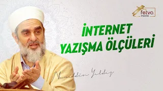 330-) İnternet Yazışma Ölçüleri