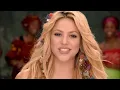 Shakira - Waka Waka (This Time for Africa) (The Official 2010 FIFA World Cup Song) 1h mix