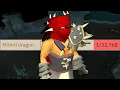 Can I Get A Dragon Full Helm In 8192 Mithril Dragons - On Drop Rate