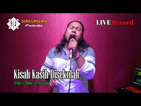 Download MP3 KISAH KASIH DISEKOLAH | Cipt.Obbie Messakh | Cover by.AJS || Lagu NOSTALGIA Populer | LIVE RECORD