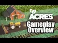 ACRES Gameplay Overview Trailer