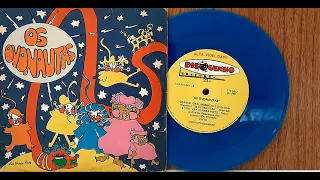 Os Ovonautas - ℗ 1980 - Baú????