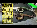 Acura Honda V6 Ultimate Guide To Installing your Jpipe