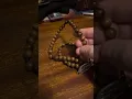 ROSARY REVIEW FROM AN ETSY STORE