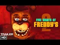 Download Lagu Five Nights at Freddy's 2 | Official Fan Movie Trailer