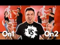 Download Lagu Salsa On1 Vs On2 a Side by Side Comparaison - What’s the difference?