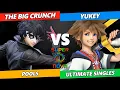 Download Lagu Supernova 2024 - The Big Crunch (Joker) Vs. Yukey (Sora) Smash Ultimate Tournament
