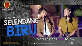 Download Farel Prayoga Feat. Fila Delfia - Selendang Biru (Official Music Video) MP3