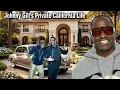 Johnny Gill s Private California Life Solo Success Privacy Beyond the Spotlight