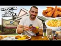 Experiencing the Ultimate Amish Buffet with My Wife Der Dutchman