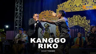 Download KANGGO RIKO - Demy Yoker || KUWUNG WETAN ft HSB AUDIO || Live Bagorejo MP3