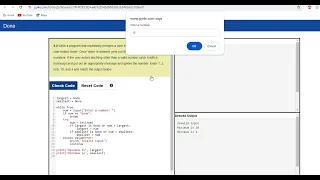 Programming for Everybody Getting Started with Python module-7 Assignment 5 2 to run