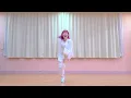 King & Prince「TraceTrace」反転 ダンス 振り付け 練習用