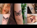 50 Trendy Butterfly Tattoo Designs And Ideas I BeautifulButerfly Tattoo Il Butterfly Tattoos Girls