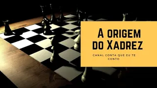 A Origem do Xadrez...