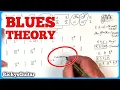 Blues Theory Blueprint - Unlock the Secrets of Blues in Any Key