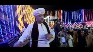 ظمآن يا خمار الشيخ رجب يوسف الديروطي افراح الرحمانيه 