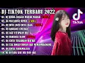 DJ DINDA JANGAN MARAH MARAH X MACARENA REMIX TIKTOK | REMIX VIRAL TIKTOK FULL ALBUM TERBARU 2022