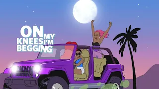 niniola ft oskido commando visualizer lyric video 