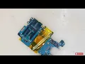 Samsung S8 PLUS sim card reader replacement