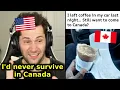 American Reacts to Canadian Memes | #28
