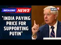 Download Lagu India US Tariff War: US Senator Warns India  Says, 'Paying The Price For Supporting Putin' | News18