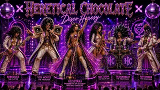 Heretical Chocolate Band - 70 s Disco Heresy