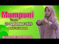 Download Lagu Mumpuni TERBARU 21 SEPTEMBER 2025 Miskin Tapi Sombong || Ustadzah.Mumpuni Handayayekti 2025