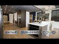 SubZero Wolf Cove Appliances at Designer Appliances in Bedminster New Jersey