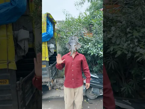 गणेश जी और गरीब भक्त🚩🙏|ganesh chaturthi| #ytshorts #youtubeshorts #shorts #ganesh #bhakti #emotional