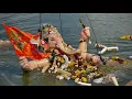 Download Lagu Ganpati Visarjan 2025 | Big Ganesh Nimajjanam Tank Bund Hyderabad | Ganesh immersion In HussainSagar