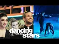 Charli D Amelio and Mark Ballas Argentine Tango Week 7 Dancing With The Stars on Disney