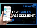 How to Use LinkedIn Skills Assessment