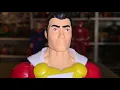DC Spin-Master 12 Inch Shazam Superman Flash Action Figure Review New 52 Rebirth
