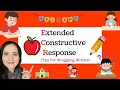 EXTENDED CONSTRUCTIVE RESPONSE TIPS