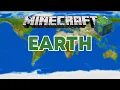 How To Download Your Own Earth World In Minecraft Tutorial