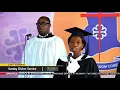 Lagu Sunday Divine Service (((LIVE))) from the Asbury-Dunwell Chapel, Wesley House - Accra. ~ English Ser