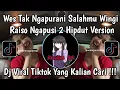 Lagu WES TAK NGAPURANI SALAHMU WINGI HIPDUT VERSION🔥DJ RAISO NGAPUSI 2 HIPDUT KOPLO VIRAL TIKTOK