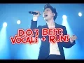 Download Lagu EXO D.O. (Kyungsoo) Best High Notes / Vocals + Runs - Supported Vocal Range | 엑소 - 디오 : 고음모음 + 애드립들